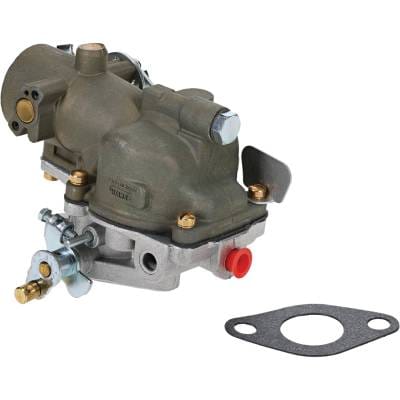 New 1.376" Choke Bore Updraft Carburetor By Part Numbers Zfs-0-12098 0-12098 0-13206 12098 13206 thumbnail 3