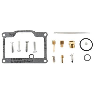 New Carburetor Rebuild Kit Compatible With Polaris Trail-Boss-350-L-4X4 350-L-2X4 350-L-4X4 thumbnail 2