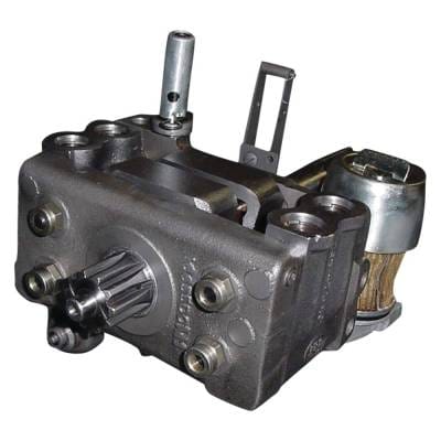 New Hydraulic Pump Compatible With Massey Ferguson 40 135 235 20 150 175Uk 30 178Uk 165 175 245 180