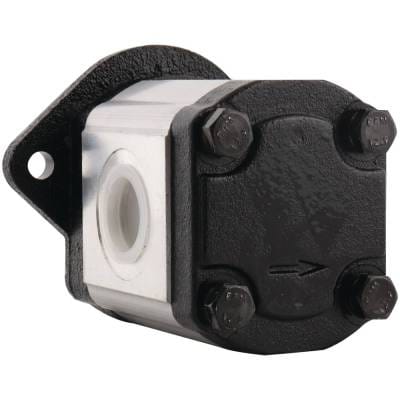 New Hydraulic Pump Compatible With Bobcat 653 753 751 773 7753 763 By 6650678 6667723 6669385 thumbnail 3