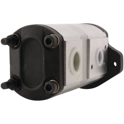 New Hydraulic Pump Compatible With John Deere 5403 5215F 5500N 5400 5410N 5315V 5320 5400N 5215V thumbnail 2