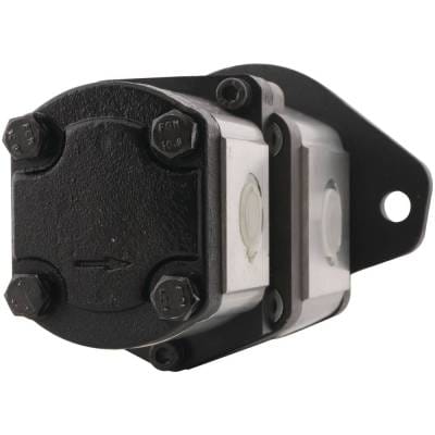 New Hydraulic Pump Compatible With John Deere 6115D 6125D 6130D 6140D 6100D 6110D 6110B By Re263420 thumbnail 2