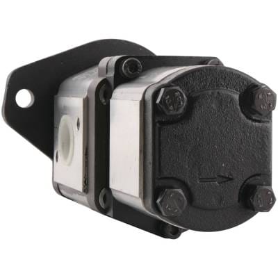New Hydraulic Pump Compatible With John Deere 6115D 6125D 6130D 6140D 6100D 6110D 6110B By Re263420 thumbnail 3