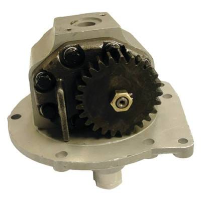 New Hydraulic Pump Compatible With New Holland 5600 6600O 420 6700 4600No 4600O 6600C 7600 6600 By