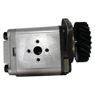 New Hydraulic Pump Compatible With New Holland 6640 Lb115 7840 Ts115 Ts100 Ts110 5640 7740 8240 Ts90 thumbnail 3