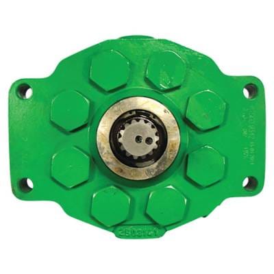 New Hydraulic Pump Compatible With John Deere 300 4010 2140 4020 700A 4630 540A 401D 4230 570 570A