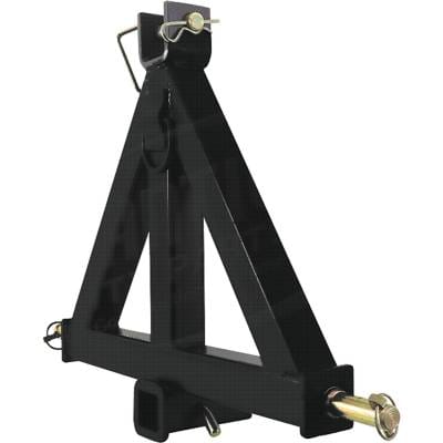 New Cat Ii Hd Handy Hitch By Part Numbers 3013-1704 thumbnail 2