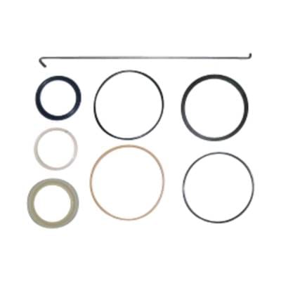 New 80Mm Bore 40Mm Rod Hydraulic Cylinder Seal Kit Compatible With New Holland 345C 575D 675E 545D