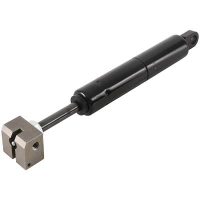 New 9 3/4" Gas Strut Compatible With John Deere 7710 6310S 6510S 6615 3420-Telescopic 6510 6400L thumbnail 2