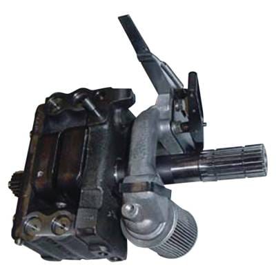 New Hydraulic Pump Compatible With Massey Ferguson 40E 20D 255 375E 30E 435 50Ex By 1661616M91