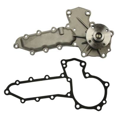 New Water Pump Compatible With Bobcat Kubota New Holland 7753 Kx101 R520 R420 Sq3250-Usa-Sw L454