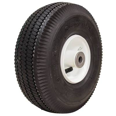 New 4.10X3.50-4 Wheel Assembly By Part Numbers 175-658