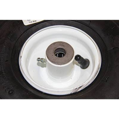 New 4.10X3.50-4 Wheel Assembly By Part Numbers 175-658 thumbnail 3