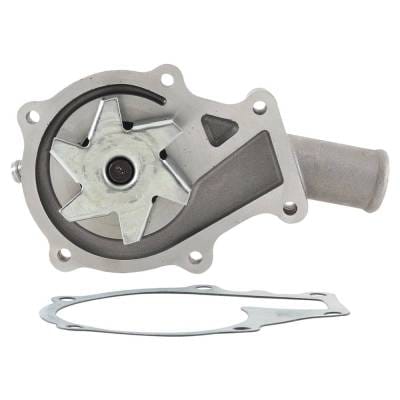 New Water Pump Compatible With Kubota Bx2200d B7510hsdtr F2560e B2301hsd Zd326rp B3350hsd Zd25f thumbnail 3