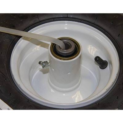 New 13X6.50-6 Wheel Assembly Compatible With Exmark Lz28kc665 Lz28kc604 Fr27kc Lxs25kd665-Xs thumbnail 3
