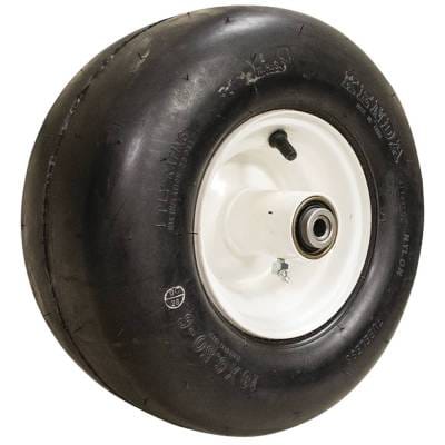 New 13X6.50-6 Wheel Assembly Compatible With Exmark Lxskd725 Lzs29pka724 Lz26kc665 Lz27kc605