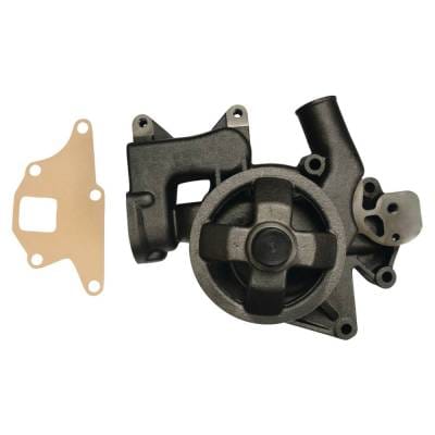 New Water Pump Compatible With New Holland Ts90 7840O 2550 7840 8240 5640 Ts110 6640O By 81869617