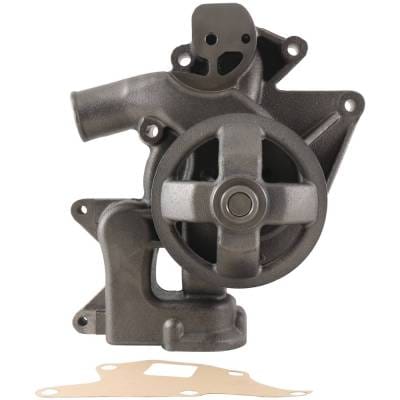 New Water Pump Compatible With New Holland Ts90 7840O 2550 7840 8240 5640 Ts110 6640O By 81869617 thumbnail 2