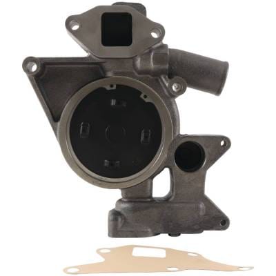 New Water Pump Compatible With New Holland Ts90 7840O 2550 7840 8240 5640 Ts110 6640O By 81869617 thumbnail 3