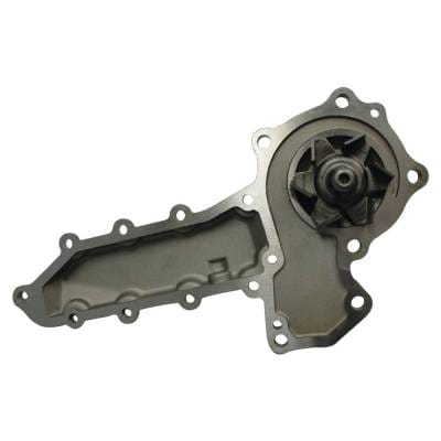 New Water Pump Compatible With Bobcat Kubota New Holland 763 Kh60h S175 Kjt210vx Kjt210v R420 763G thumbnail 2