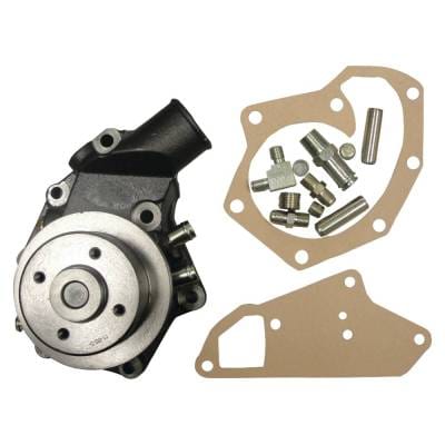 New Water Pump Compatible With John Deere 2135 1120 945 1030 1630 935 940 920 1630Vu 310 1635Ef By