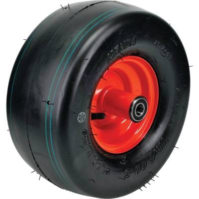 New 11X6.00-5 Wheel Assembly Compatible With Bad Boy Bwb36fs541 By 022-8049-00