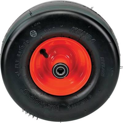 New 11X6.00-5 Wheel Assembly Compatible With Bad Boy Bwb36fs541 By 022-8049-00 thumbnail 2