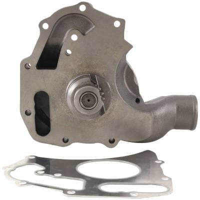 New Water Pump Compatible With Jcb Massey Ferguson Perkins 596 5435 2Cx 451 573 593 543 563 1104C thumbnail 2