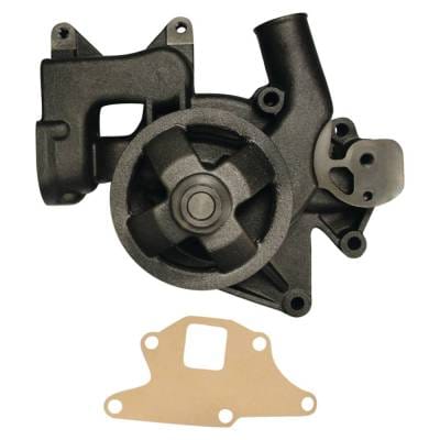 New Water Pump Compatible With New Holland 5640 7840O 2550 6640O 7740O 7840 Hw320 8240 By 81869616