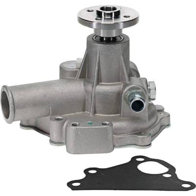 New Water Pump Compatible With Case International New Holland L140 L316 Harvester-410 L465 L220
