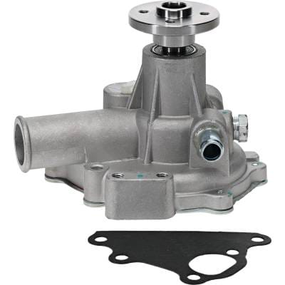 New Water Pump Compatible With Case International New Holland Harvester-Dx55 T1510 G6030 Tc33d T2210