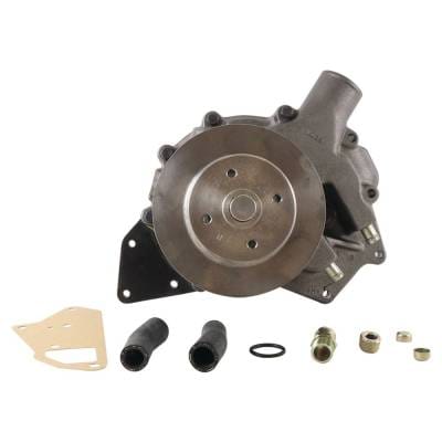 New Water Pump Compatible With John Deere 3040 3140 2950 2940 3340 By Ar92641 thumbnail 2