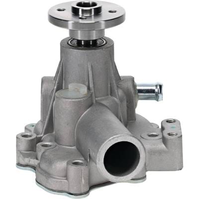 New Water Pump Compatible With Case International New Holland T2330 Harvester-Dx34 thumbnail 3