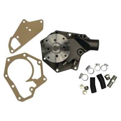 New Water Pump Compatible With John Deere 2140 2855N 5500N 2355 1840 2155 2650F 1850V 5400 1750 2250