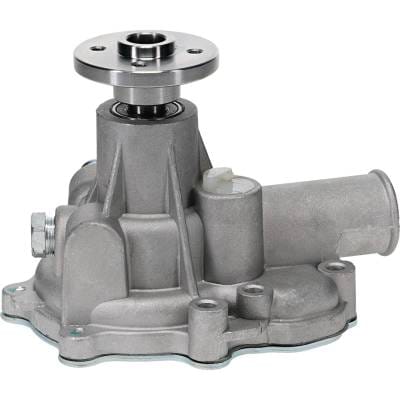 New Water Pump Compatible With Case International New Holland Workmaster-55 G6035 Harvester-D45 thumbnail 2