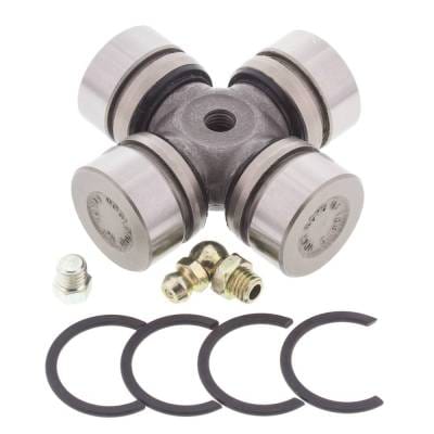 New U-Joint Kit Compatible With Kawasaki Suzuki Kvf-650-Prairie-4X4 Kvf-360-B-Prairie-2X4