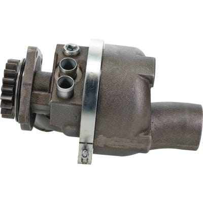 New Water Pump Compatible With John Deere 9510Rt 9520Rx 9430T 9570Rt 9570R S680hm 9530 S690hm 9520R thumbnail 3