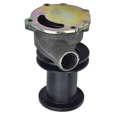 New Water Pump Compatible With New Holland 1800 4030 4040 4120 4000 800 501 601-Series 701-Series By