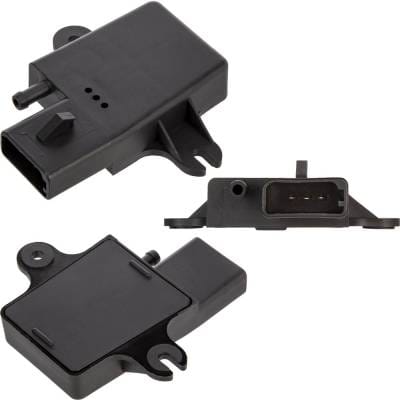 New Manifold Absolute Pressure Sensor Compatible With Ford E-350 Econoline Xl 5.8L V8 1988-1996 thumbnail 3