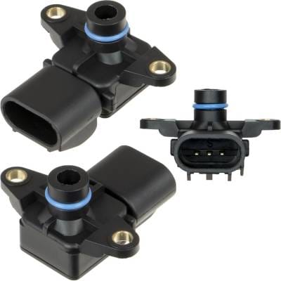 New Manifold Absolute Pressure Sensor Compatible With Jeep Grand Cherokee Overland 4.7L V8 2002-2004 thumbnail 3