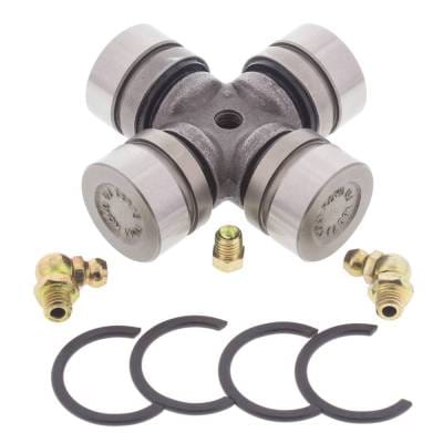 New U-Joint Kit Compatible With Kawasaki Kaf-620-A-Mule-2510-4X4 Kaf-620-F-Mule-3020-Turf