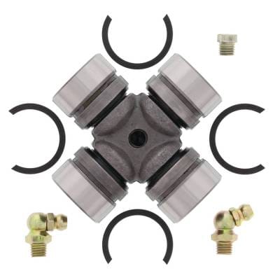 New 25 Mm U-Joint Kit Compatible With Arctic Yamaha Cat-Prowler-550 Yfm-400-Fw-Kodiak-4X4