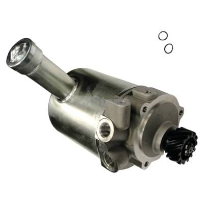 New Power Steering Pump Compatible With Case International Harvester-480C Harvester-480D