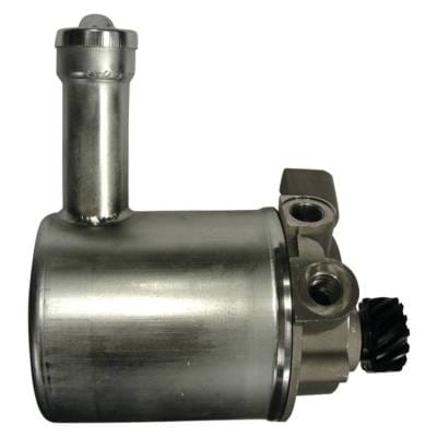 New Power Steering Pump Compatible With Case International Harvester-480C Harvester-480D thumbnail 2
