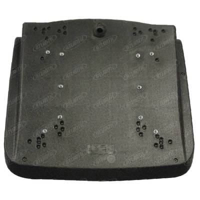 New Mid Back Seat By Part Numbers 3010-0040 Am116408 Lgt100yl thumbnail 2