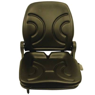 New High Back With Headrest Seat By Part Numbers 3010-0042
