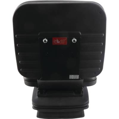 New Black Vinyl Suspension Seat By Part Numbers 3010-0046 thumbnail 3