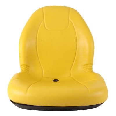 New Mid Back Seat Compatible With Ariens John Deere Gator-Rsx-860-E 2500E-Hybrid F930 F925 3235 thumbnail 2
