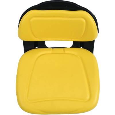New Plastic Pan Seat Compatible With John Deere X350-48 X324-48 X384-48 X520-42-Edge X330-42 X380-54 thumbnail 2