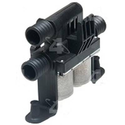 New Heater Control Valve Compatible With Bmw 540I Base 4.4L V8 1997-2003 X5 4.4I 4.4L V8 2000-2006